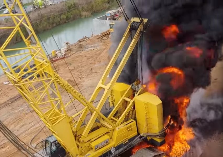 crane+fire+and+collapse+georgia+2019