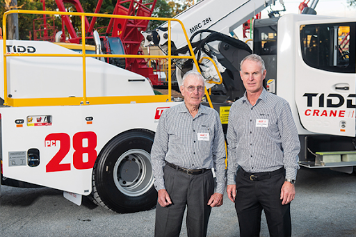 TRT Directors Bruce and Dave Carden