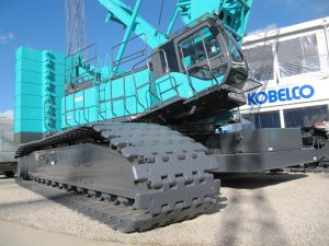 The new Kobelco G-Series