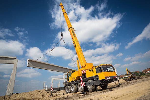 Crane Hire and what to look for in companies
