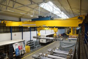 Overhead Crane System